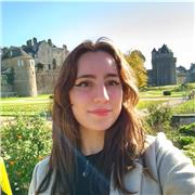 Profesora de inglés, francés y español para extranjeros